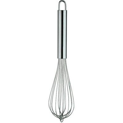 APS Assheuer & Pott - Schneebesen 35 cm 8-drahtig Edelstahl - Whisk - Publicité APS Assheuer & Pott - Schneebesen 35 cm 8-drahtig Edelstahl - Whisk - Publicité