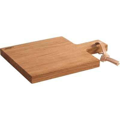 Planche de service APS "SIMPLY WOOD" Chêne 20x28cm marron - Publicité Planche de service APS "SIMPLY WOOD" Chêne 20x28cm marron - Publicité
