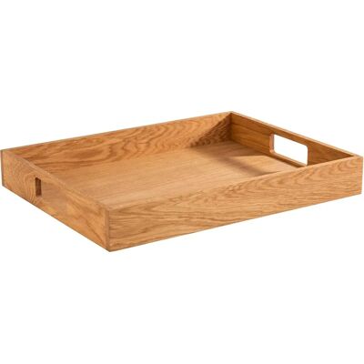 APS Houten Dienblad - 35x45cm - Bruin APS Houten Dienblad - 35x45cm - Bruin