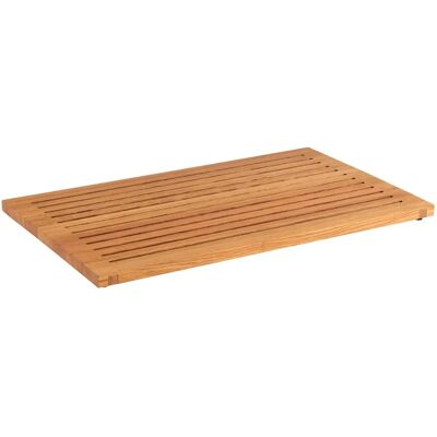 APS 762 Fa vágódeszka - 58,5x35cm, Barna, Tartós, EU APS 762 Fa vágódeszka - 58,5x35cm, Barna, Tartós, EU