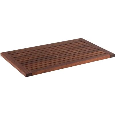 APS Tabla de cortar de nogal - Ranuras, 58,5cm APS Tabla de cortar de nogal - Ranuras, 58,5cm
