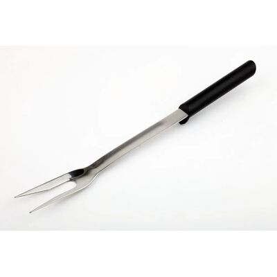 APS Fleischgabel - 38,5cm, Edelstahl, Ergonomischer Griff - Fleischgabel APS Fleischgabel - 38,5cm, Edelstahl, Ergonomischer Griff - Fleischgabel