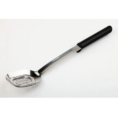 APS Servierlöffel Edelstahl - Ergonomischer, rutschfester Griff - 37,5cm APS Servierlöffel Edelstahl - Ergonomischer, rutschfester Griff - 37,5cm