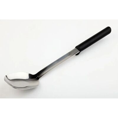 APS Servierlöffel aus Edelstahl - Ergonomischer Griff - 37,5cm APS Servierlöffel aus Edelstahl - Ergonomischer Griff - 37,5cm