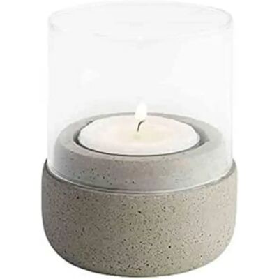 Lanterne à bougie rustique ELEMENT BF20 - Ensemble de 2 Lanterne à bougie rustique ELEMENT BF20 - Ensemble de 2