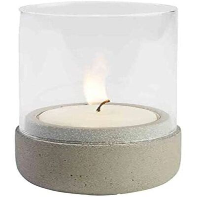 Lanterna APS 3039 - Cemento e Vetro - Illuminazione ambientale Lanterna APS 3039 - Cemento e Vetro - Illuminazione ambientale