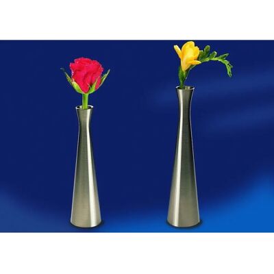 APS Zink-Gussvase - Modernes Design APS Zink-Gussvase - Modernes Design