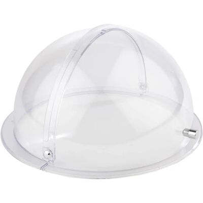 APS Focus Rund Display-Abdeckung - 38cm - Transparent APS Focus Rund Display-Abdeckung - 38cm - Transparent