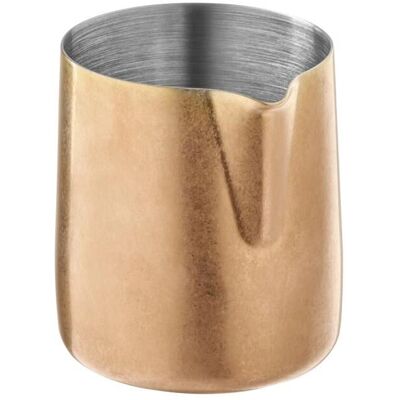 APS 10307 Gietertje - Roestvrij staal, Koperen coating, Universeel passend - Gietertje APS 10307 Gietertje - Roestvrij staal, Koperen coating, Universeel passend - Gietertje
