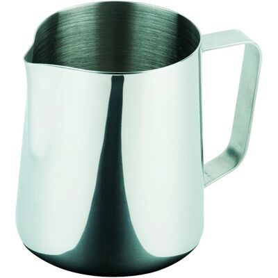Nerezová mlékovka APS 10331 - 1,3L - Univerzální Nerezová mlékovka APS 10331 - 1,3L - Univerzální