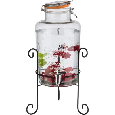 Distributore di bevande APS 7L - Elegante e moderno Distributore di bevande APS 7L - Elegante e moderno