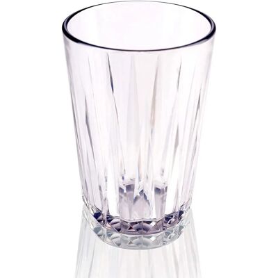 Bicchiere in cristallo APS 200ml senza BPA, Tritan infrangibile - Bicchieri Bicchiere in cristallo APS 200ml senza BPA, Tritan infrangibile - Bicchieri