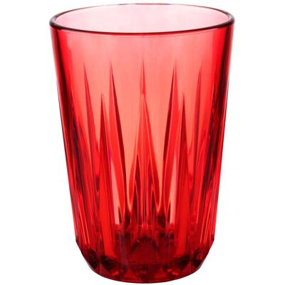 APS Duitsland Kristal Rood 48 stuks - Drinkbeker 150ml APS Duitsland Kristal Rood 48 stuks - Drinkbeker 150ml