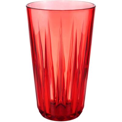 APS-Germany CRYSTAL Rood 48 stuks 500 ml - Glaswerk APS-Germany CRYSTAL Rood 48 stuks 500 ml - Glaswerk