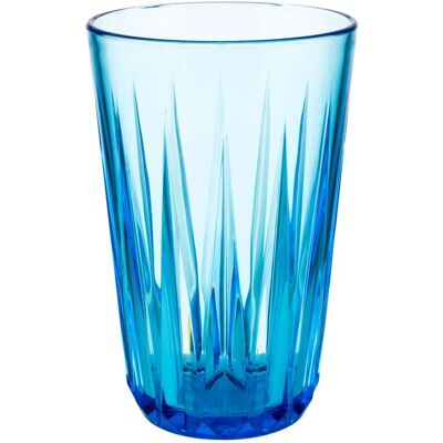 Herbruikbare Crystal Beker van APS - BPA-vrij, Vaatwasmachinebestendig, 8,5x14 cm Herbruikbare Crystal Beker van APS - BPA-vrij, Vaatwasmachinebestendig, 8,5x14 cm