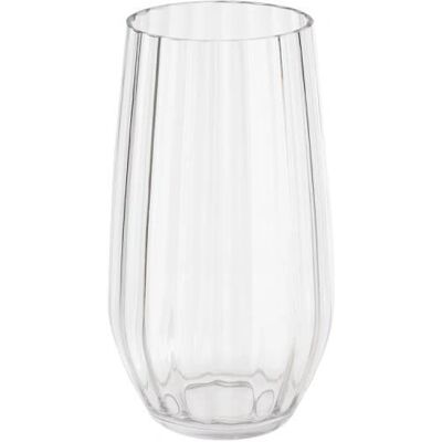 APS 10544 - Verre PERFECTION, Ø 8 cm, hauteur: 15 cm, 470 ml, Tritan, transparent APS 10544 - Verre PERFECTION, Ø 8 cm, hauteur: 15 cm, 470 ml, Tritan, transparent