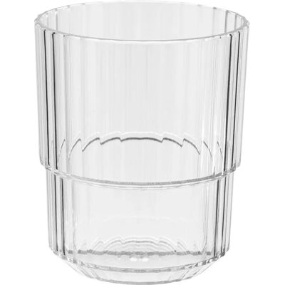 Verre Tritan APS 0,3L - Résistant, Sans BPA, Incassable - Publicité Verre Tritan APS 0,3L - Résistant, Sans BPA, Incassable - Publicité
