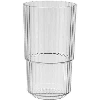 APS-Germany LINEA Transparent 48 pcs - verrerie APS-Germany LINEA Transparent 48 pcs - verrerie