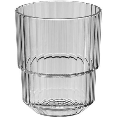 APS-Germany Linea Gris 48 pcs - Verres - Publicité APS-Germany Linea Gris 48 pcs - Verres - Publicité