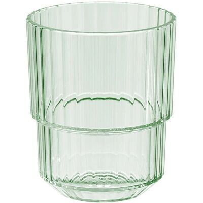 APS-Germany LINEA Vert 48 pcs 150ml - Verre - Publicité APS-Germany LINEA Vert 48 pcs 150ml - Verre - Publicité