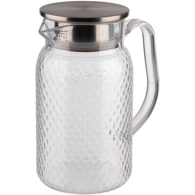 APS-Germany 10692 Karaffe - Edelstahl 1L APS-Germany 10692 Karaffe - Edelstahl 1L