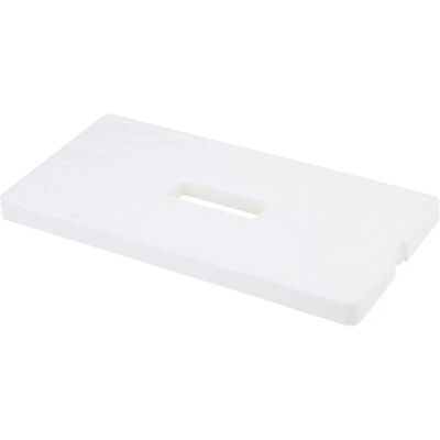 APS 10782 Weißer Kühlblock - Professionelles Kühlgerät APS 10782 Weißer Kühlblock - Professionelles Kühlgerät