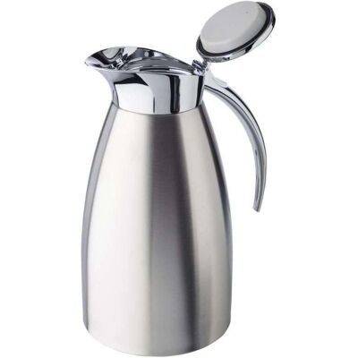 Bottiglia Termica in Acciaio Inossidabile APS Advanced - 1,5L - Mantiene Caldo e Freddo Bottiglia Termica in Acciaio Inossidabile APS Advanced - 1,5L - Mantiene Caldo e Freddo