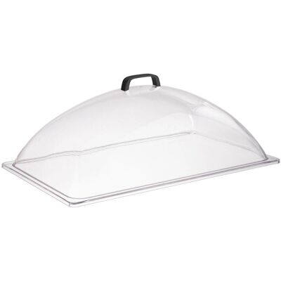 APS - 11070 - Nero - Rettangolare - Copertura alimenti APS - 11070 - Nero - Rettangolare - Copertura alimenti