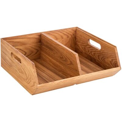 Contenitore buffet APS 11729 in quercia naturale Contenitore buffet APS 11729 in quercia naturale