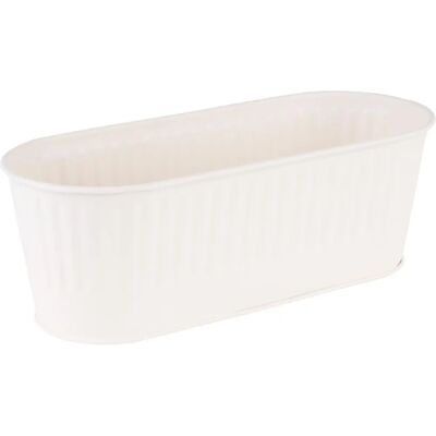 Cesta de Cocina Blanca APS - Acero Inoxidable, Multifuncional, 2L Cesta de Cocina Blanca APS - Acero Inoxidable, Multifuncional, 2L