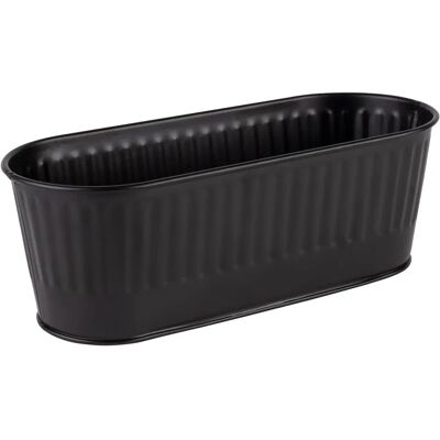 Cesta de Cocina de Acero APS - Multifuncional, Negra - Cesta de Cocina Cesta de Cocina de Acero APS - Multifuncional, Negra - Cesta de Cocina