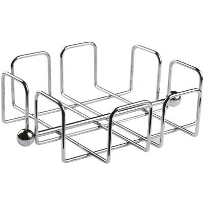 Paderno 41617-05 Porte-Serviettes en Acier Inoxydable - Porte-Serviettes Paderno 41617-05 Porte-Serviettes en Acier Inoxydable - Porte-Serviettes