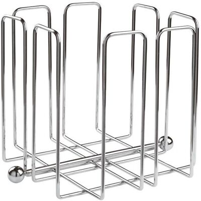 Paderno 41617-15 Chromserviettenhalter - Napkin Holder Paderno 41617-15 Chromserviettenhalter - Napkin Holder