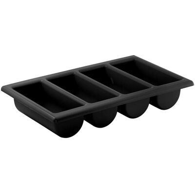 Organizzatore di utensili da cucina APS-Germany 11954 - Nero Organizzatore di utensili da cucina APS-Germany 11954 - Nero