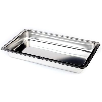 APS Edelstahlbehälter GN 1/2 - 3,3L - Hochglanzpoliert - Stapelbar - 60cm APS Edelstahlbehälter GN 1/2 - 3,3L - Hochglanzpoliert - Stapelbar - 60cm
