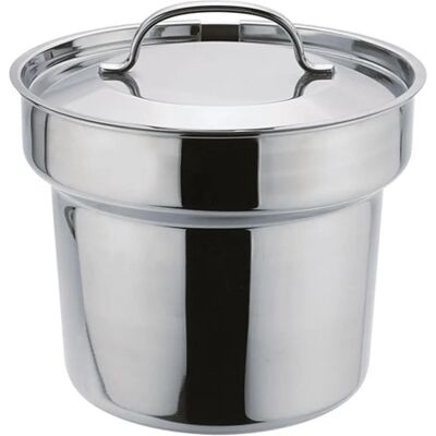 APS Bain-Marie Kittel - 20cm, 18cm, 4,5L, Rostfritt stål, Lock APS Bain-Marie Kittel - 20cm, 18cm, 4,5L, Rostfritt stål, Lock
