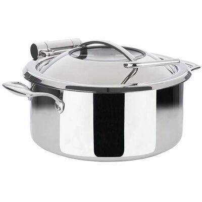 APS - Chafing Dish Inox 305mm - 8L - Chafing Dish APS - Chafing Dish Inox 305mm - 8L - Chafing Dish