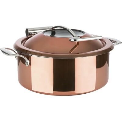 APS 305 mm Chafing Dish - Set, Silber APS 305 mm Chafing Dish - Set, Silber