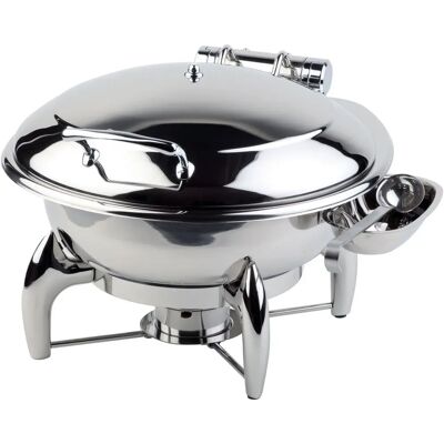 APS - Chafing Dish 6.8L - Ø38,5 cm - Chafing dish APS - Chafing Dish 6.8L - Ø38,5 cm - Chafing dish