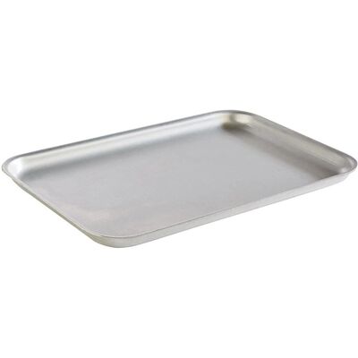 Plateau en aluminium APS - 32x21.5x2cm Plateau en aluminium APS - 32x21.5x2cm