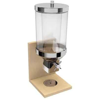 APS Ahorn Holz Müsli Spender - Bridge - 4,5L - Produkttyp APS Ahorn Holz Müsli Spender - Bridge - 4,5L - Produkttyp