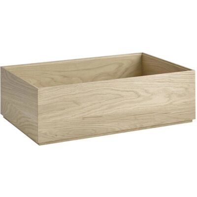 APS-Germany Aufbewahrungsbox - Rechteckiges Holz APS-Germany Aufbewahrungsbox - Rechteckiges Holz