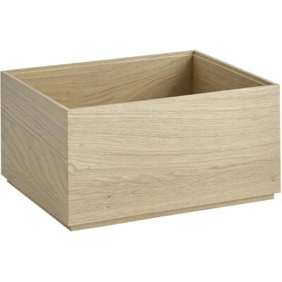 APS-Germany Aufbewahrungsbox - Rechteckiges Holz APS-Germany Aufbewahrungsbox - Rechteckiges Holz