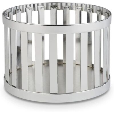 Supporto Buffet APS -BASKET- Dritto Argento - Conservazione Pane Supporto Buffet APS -BASKET- Dritto Argento - Conservazione Pane