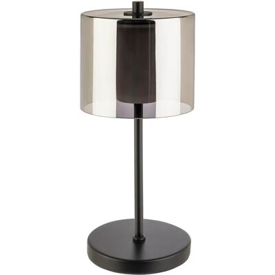 APS Anton Kabellose dimmbare Metall-Tischleuchte - Tischlampe APS Anton Kabellose dimmbare Metall-Tischleuchte - Tischlampe