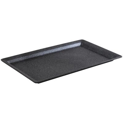 APS-Germany 30500 Teglia da forno rettangolare - Alluminio APS-Germany 30500 Teglia da forno rettangolare - Alluminio