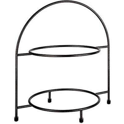 Support à Assiettes Industriel APS - Support 2 Assiettes - 19,5x29cm Support à Assiettes Industriel APS - Support 2 Assiettes - 19,5x29cm