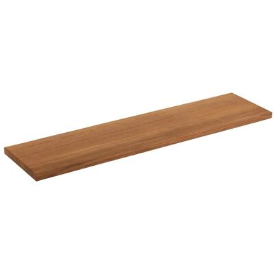 APS - PERFECTO LARGE - Marrone - 20 x 80 cm - Tagliere da servizio APS - PERFECTO LARGE - Marrone - 20 x 80 cm - Tagliere da servizio