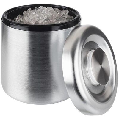 Seau à glace APS - Aluminium - 18,5cm - 21cm - 150 Cubes Seau à glace APS - Aluminium - 18,5cm - 21cm - 150 Cubes