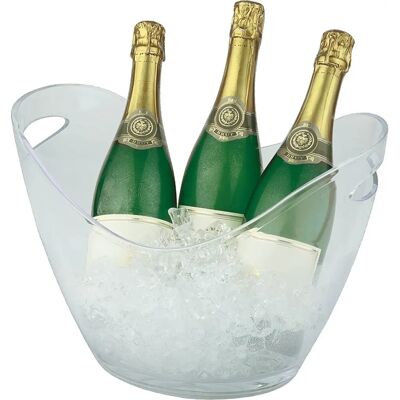 APS - Frosiera per vino e champagne - Bianco APS - Frosiera per vino e champagne - Bianco